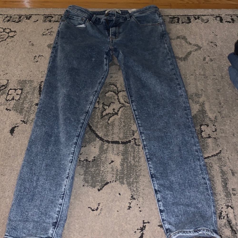 Abercrombie jeans